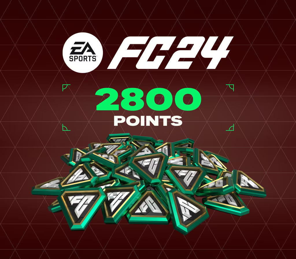 EA SPORTS FC 24 - 2800 FC Points EA App CD Key