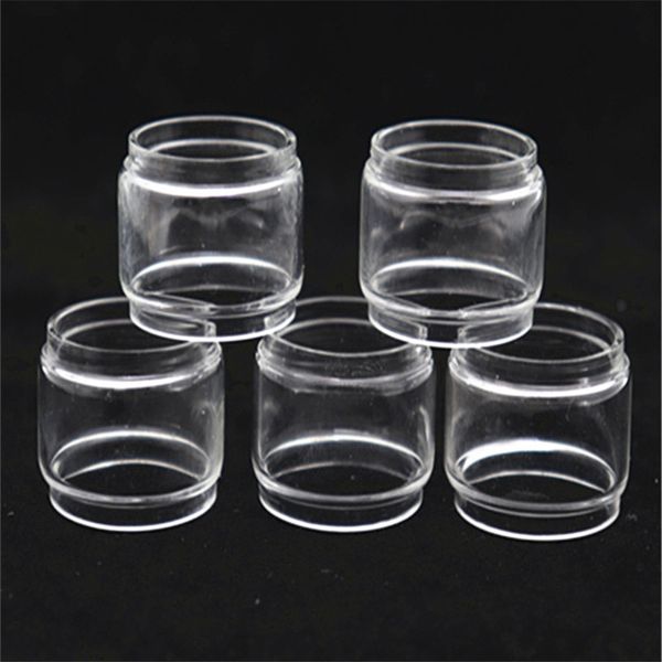 BUBBLE FATUBE Shot GLASS Cup TUBE For Zeus Dual 5.5Ml ZX RTA 4.5Ml - Z Sub-Ohm TANK 5Ml