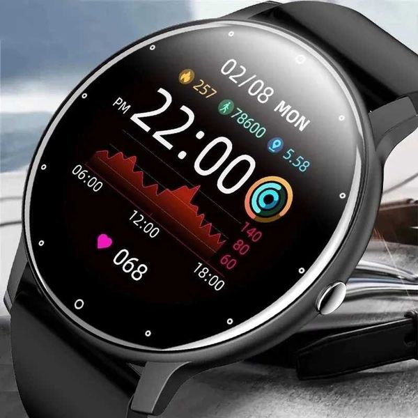 for Honor 50 Pro Play 20 Play 5T X20 SE V40 V30 X10 9X 20e 30s Smart Watch Men Wen Sports Sleep Rate Monitor Waterproof Z241227