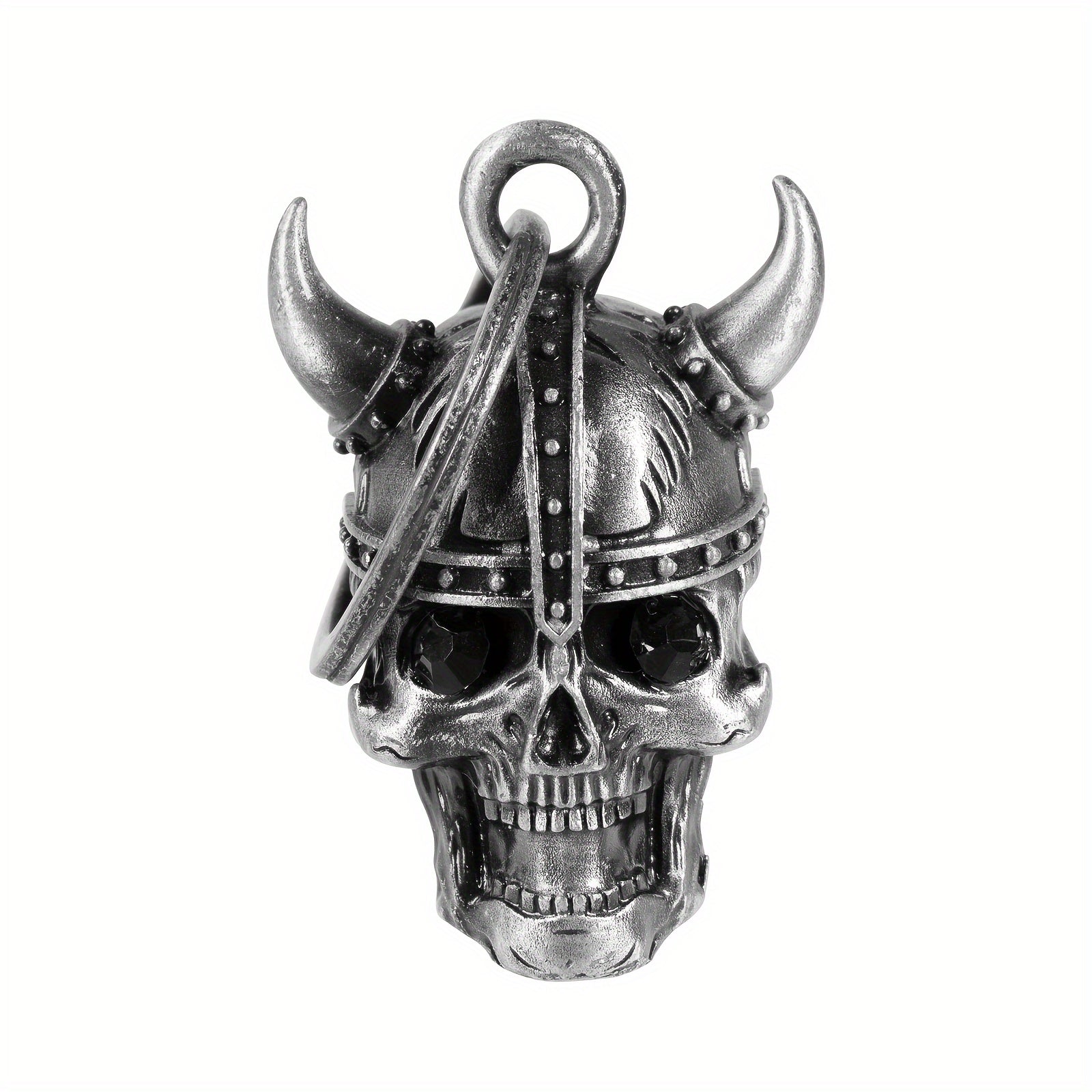 TEMU Motorcycle Motorcycle Riding Exorcism Bell, Pendant