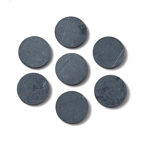 Bases d'affichage de figurines rondes plates en acrylique