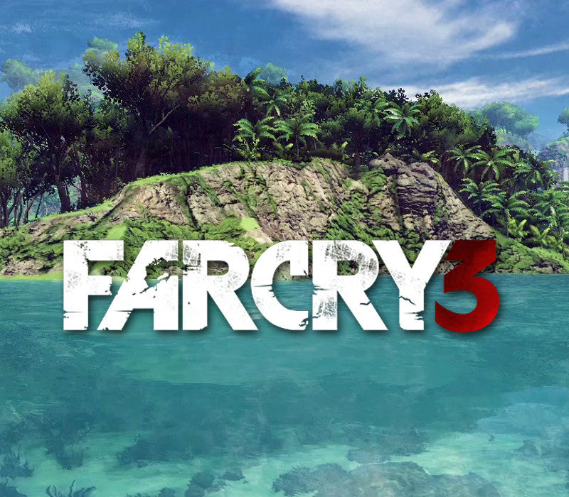 Far Cry 3 PC Epic Games Account