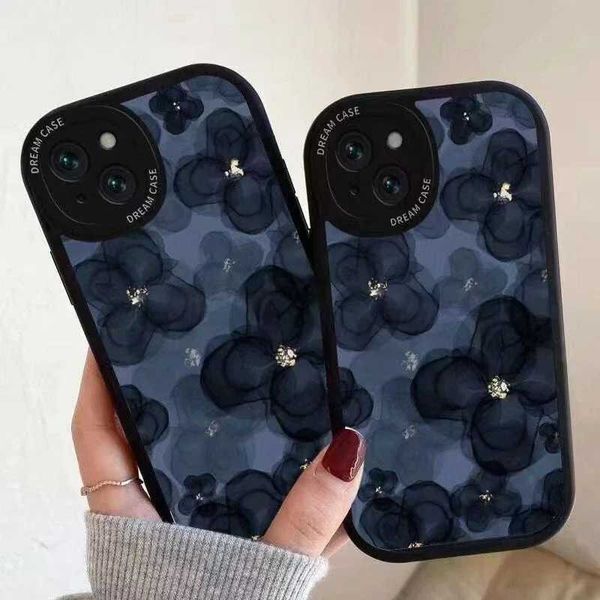 Hot Sale Suitable for A53 5G case A54 A13 A52S A32 A22 A31 A04 Leopard Flower case Galaxy S21 S23 Ultra FE S22Plus Lambskin TPU cover T24120