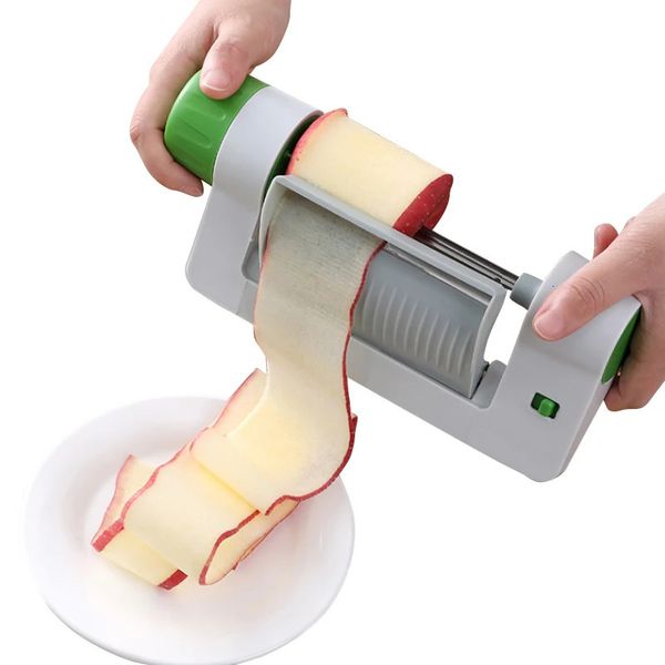 Vegetable Cutter Round Multi-Function Slicer Peeler Veggie Sheet Fruit Slicer Vegetables Cutter for Kitchen Easy Use Gadgets 240105
