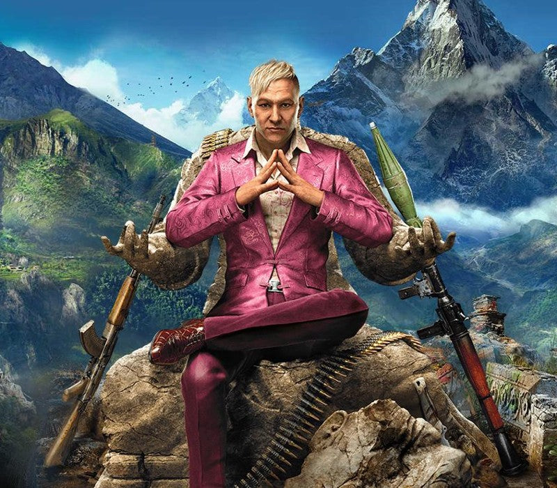 Far Cry 4 Gold Edition RU VPN Activated XBOX One - Xbox Series X|S CD Key