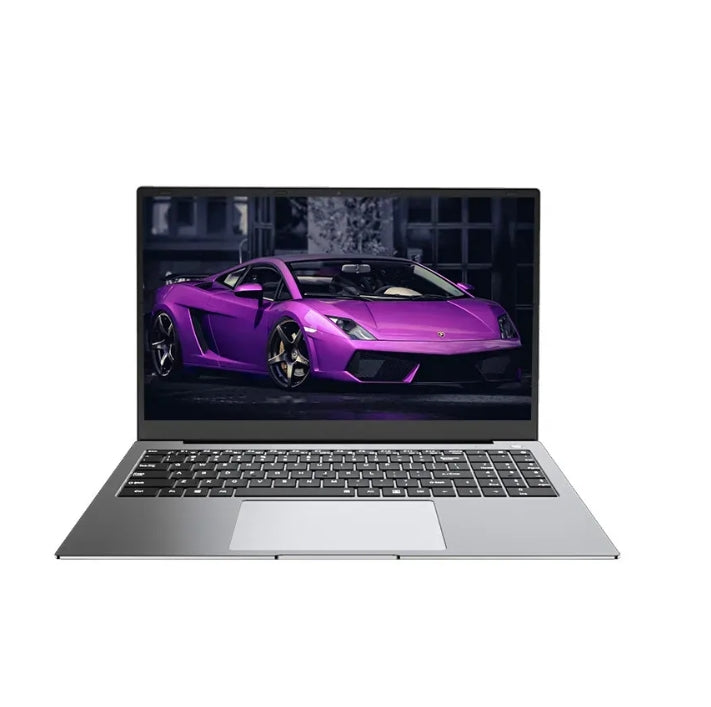 Newest 16-Inch Dual-Screen Notebook - 10th Gen Core i7, 1TB HDD + 32GB SSD, Full HD, Silver, Business & Gaming Laptop