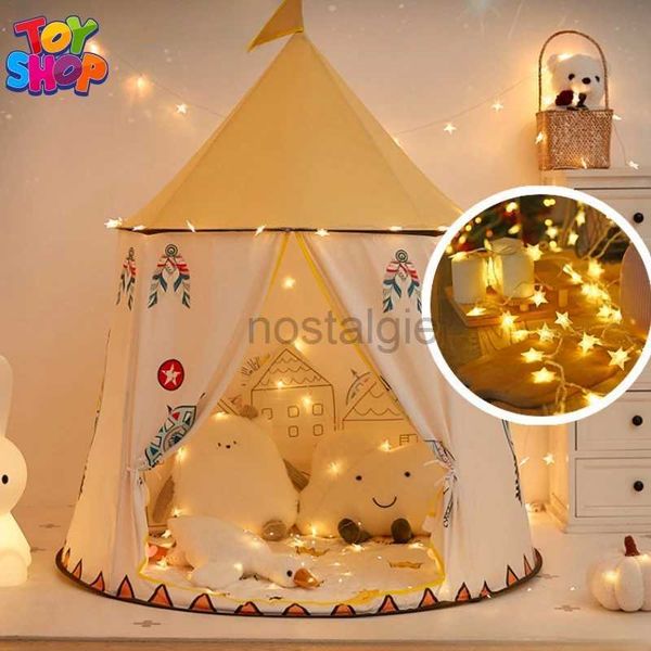 Kitchens Play Food Tents For Events Teepee Tent For Kids Play Tents Indoor Childrens Indoor Girl Baby Boy Home Outdoor Castle Game House Toy