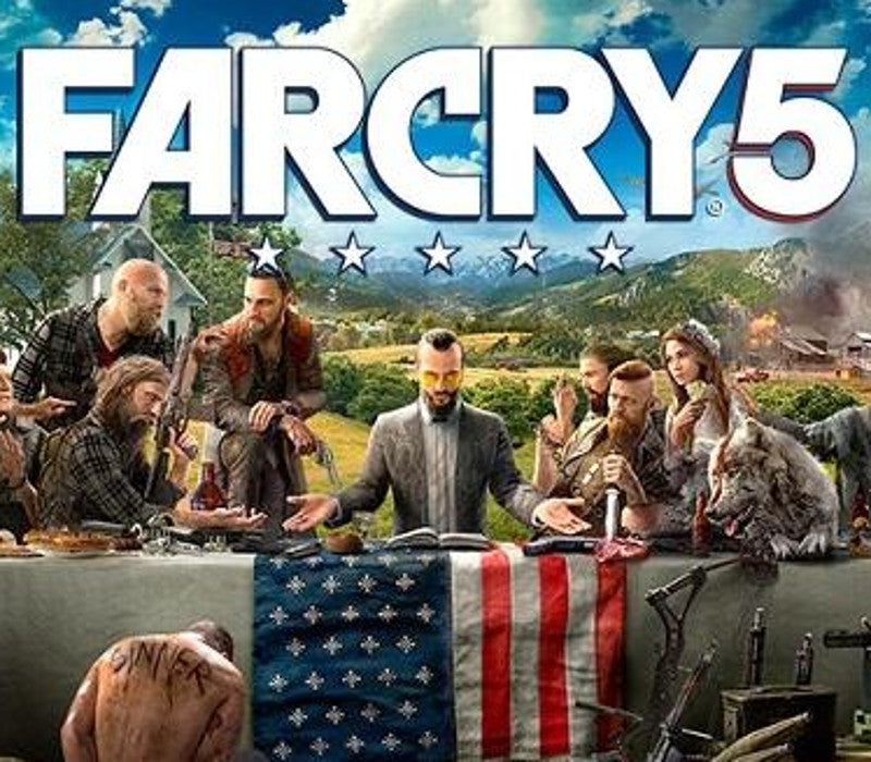 Far Cry 5 Gold Edition PC Epic Games Account
