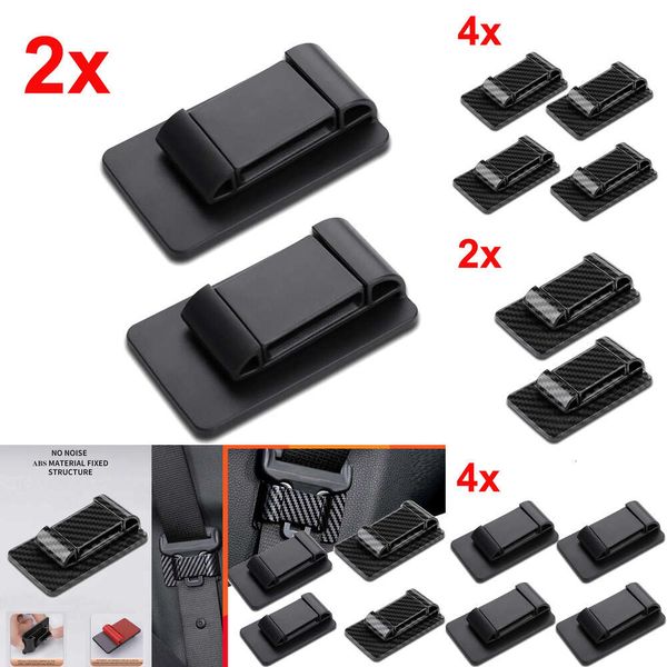 24pcs Auto Electronics Belt Seliter estabilizador Estilizador Estilizador para VW BMW Kia Honda Nissan Hyundai Acessórios para interiores d