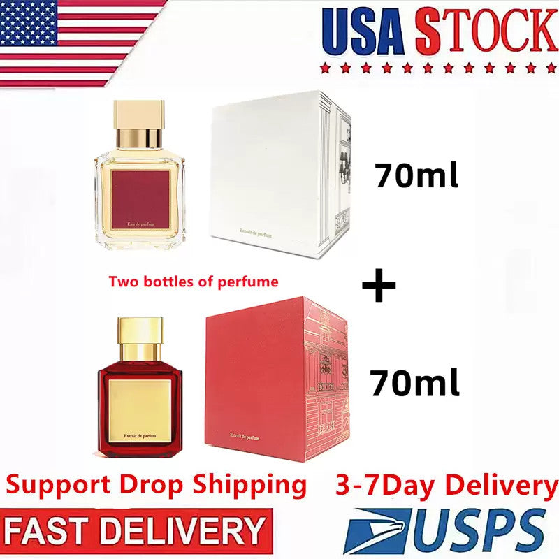 USA Shipping 3-8 Business Days for Women Perfume Men&#039;s Perfume Long Lasting Eau De Toilette Combination Parfum