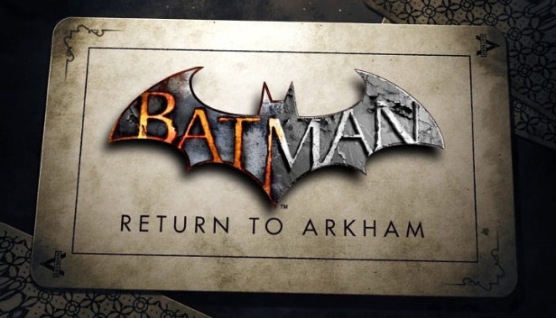 Batman: Return to Arkham (Xbox One & Xbox Series X|S) Europe