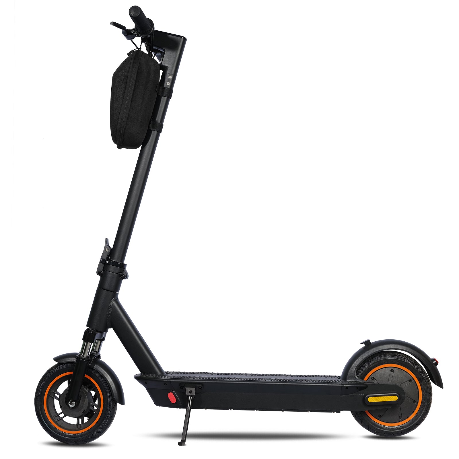 Promotion HEZZO G30 10Inch Foldable Escooter 36V 500W 21.8Mph 15Ah Lithium 37.5Miles USA Warehouse Free shipping Front Suspension Foldable Electric