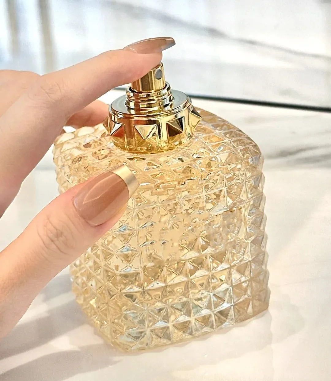 Born in Roma Fragrances Perfume Eau De Parfum 100ml Long Lasting Time Good Smell Men Women EDP Lady Girl Perfume Intense Cologne flower scents festi