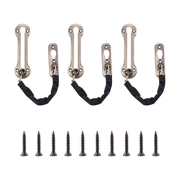 Stainless Steel Swing Bar Door Lock