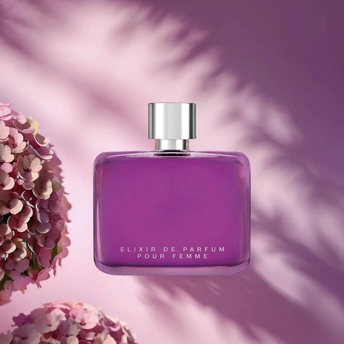 ELIXIR DE PARFUME Perfume woman cologne high guality eau de parfum Spray 60ML pour femme fragrance body mist