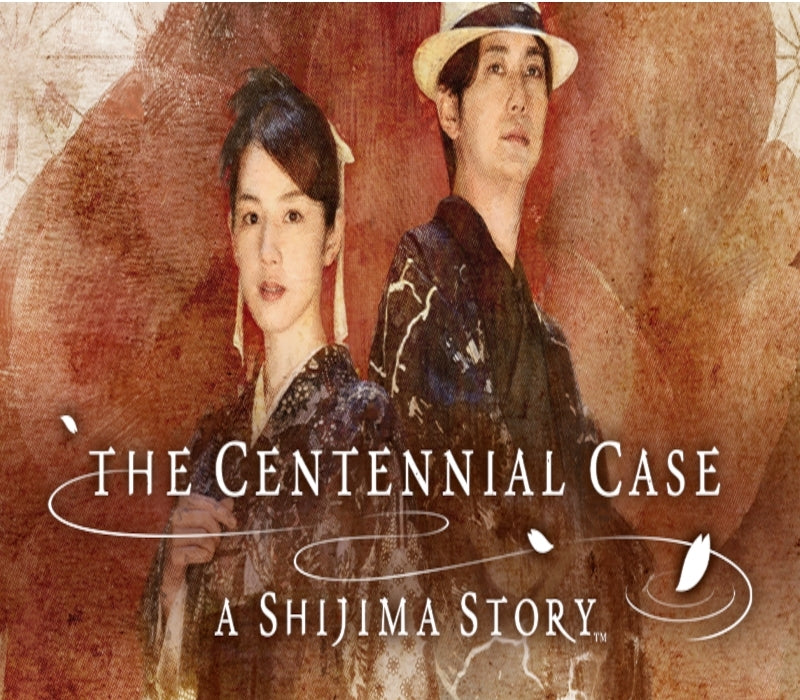 The Centennial Case : A Shijima Story EU PC Steam CD Key