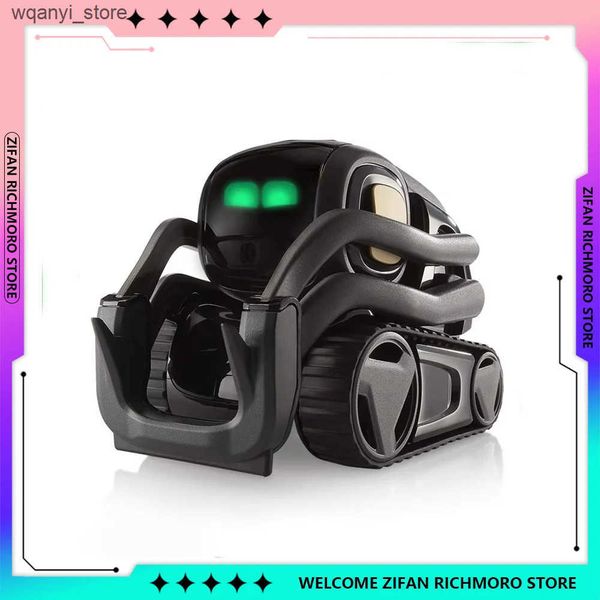 Electronics Robots Anki Cozmo Vector Robot Toy Childrens Christmas Gift AI Robot Intelligent Dialogue Electronic Pet Artificial Intelligence