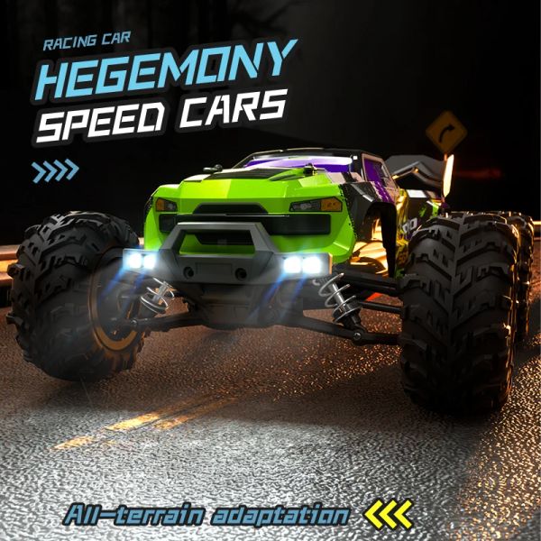 SG116 PRO - SG116 MAX 1:16 4WD 80KM-H High Speed RC Car Waterproof Truck Drift Racing Car Brushless Electric Off-Road Drift Toys