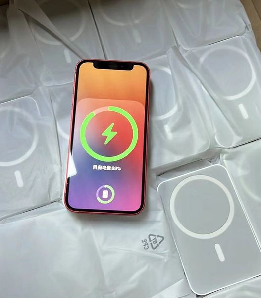 NEWEST Wireless Power Bank Portable Chargers PowerBank Fast Charging with Retail Box Wholesale of high-quality factories 5000mAh Capacity Ba