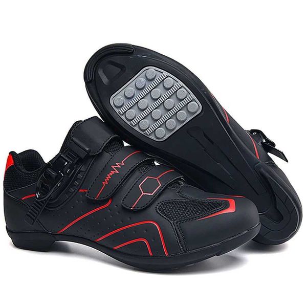 Mountain bike shoes for men fast compatible with Mo womens indoor and outdoor pedal system CL241018