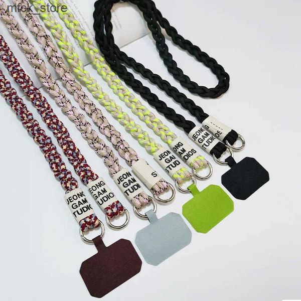 Cell Straps Charms Mobile Long Cross-body Carryable Outdoor Mountaineering Universal Strong Sturdy Phone Accessory Lanyard J241203