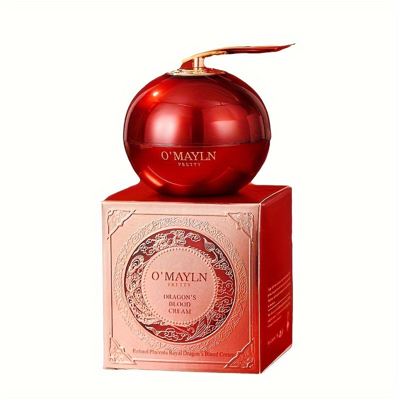 TEMU 1.76oz Luxurious Retinol & Placenta Extract Royal Dragon's Bloodplaster Moisturizer 3-in-1 Hydrating & Nourishing Facial Creamperfect Day & Wife