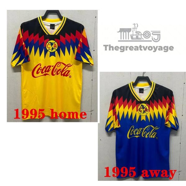 2024 Old and New Craftsmanship 2Retro Club America soccer jerseys LIGA MX Football Shirts S.CABANAS ZAMORANO BRANDAO CHUCHO Men Uniforms 199