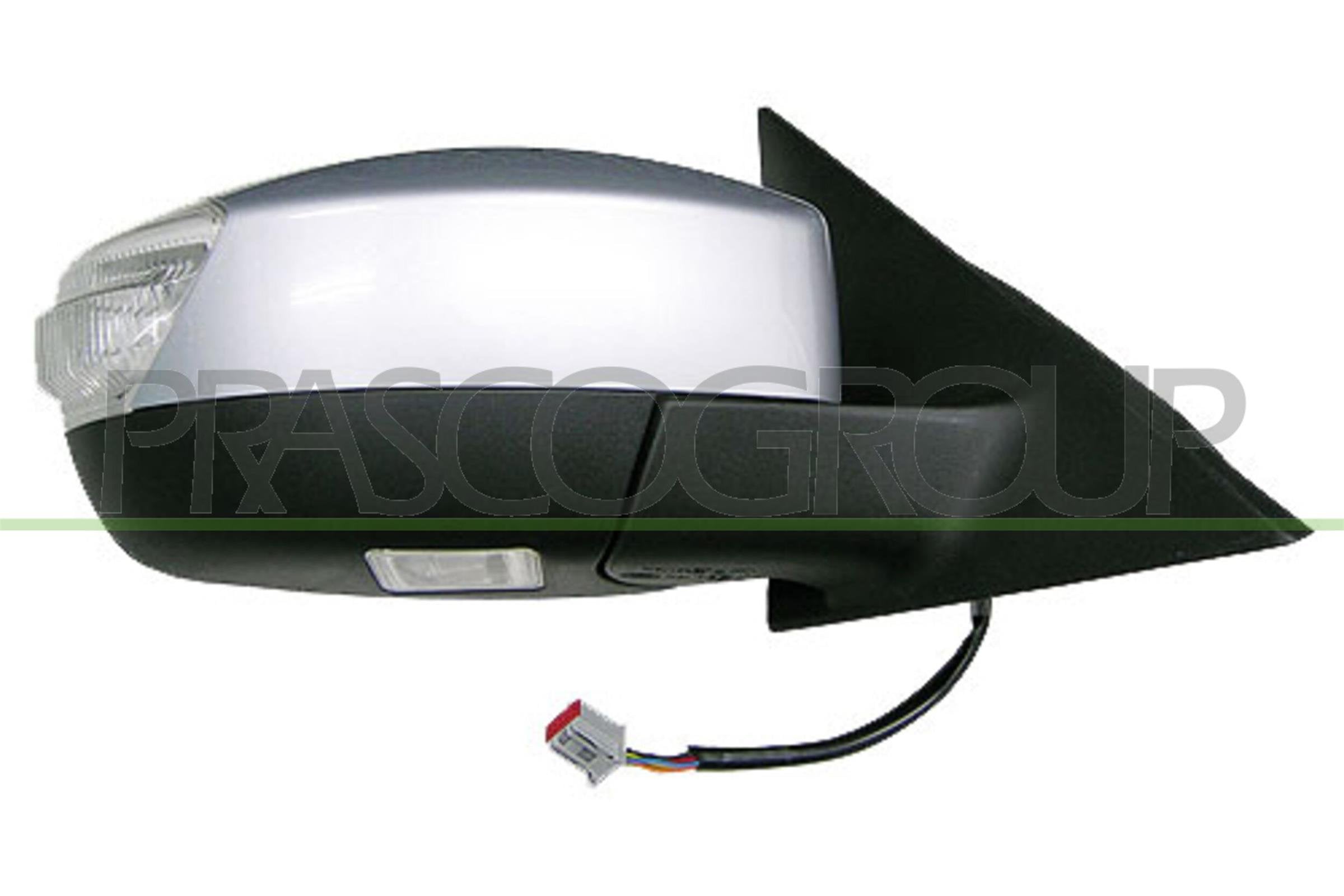 Exterior Mirror PRASCO FD0797343