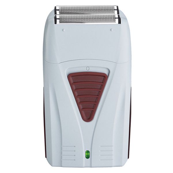 Rechargeable Electric Shaver Strong Dual-network Portable Electric Reciprocating Razor Charging Single Mesh For Men Multifunction Shaving