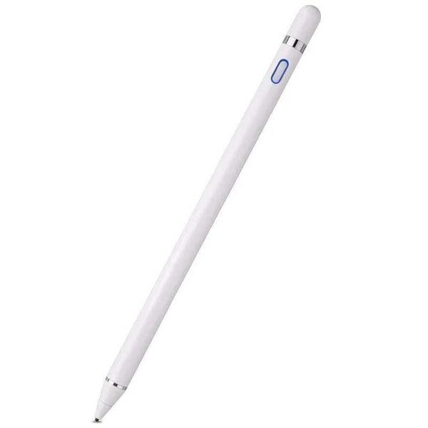 Pro 11 12.9 10.5 9.7 2018 2017 Active Stylus Press Pen Smart Pencil Mini 5 4 Air 1 2 3 TabletT250122