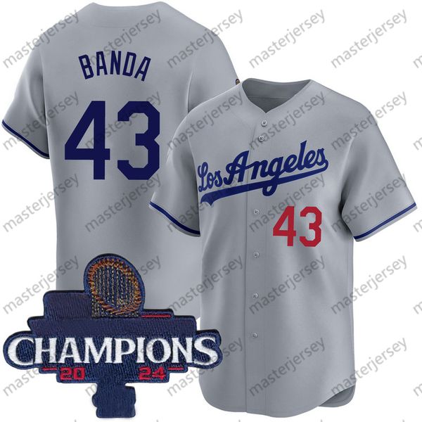 17Ohtani 43 Banda 63 Hurt 96 Knack 29 Grove 50Betts 29 Edman 31 Glasnow 16 Smith Baseball Jerseys Sweatshirt - Embroidered Men Women Youth C