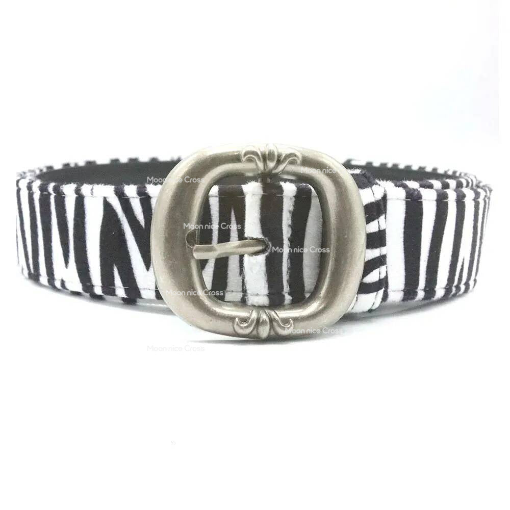 2025 new Chrome Belt Womens Cheetah Belt Y2k Leopard Snake Zebra Pattern Snake Skin Cos Skin Wrinkle Pin Gold Buckle Dress Jeans Set fd3