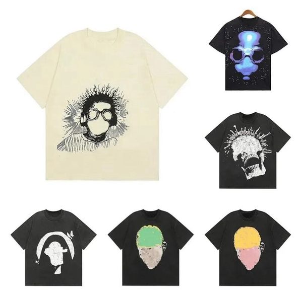 High Quality Mens Summer Fashion Man Womens Designers T Shirts Long Tops Cotton Tshirts Clothing Polos Short Sleeve Clothes Tees