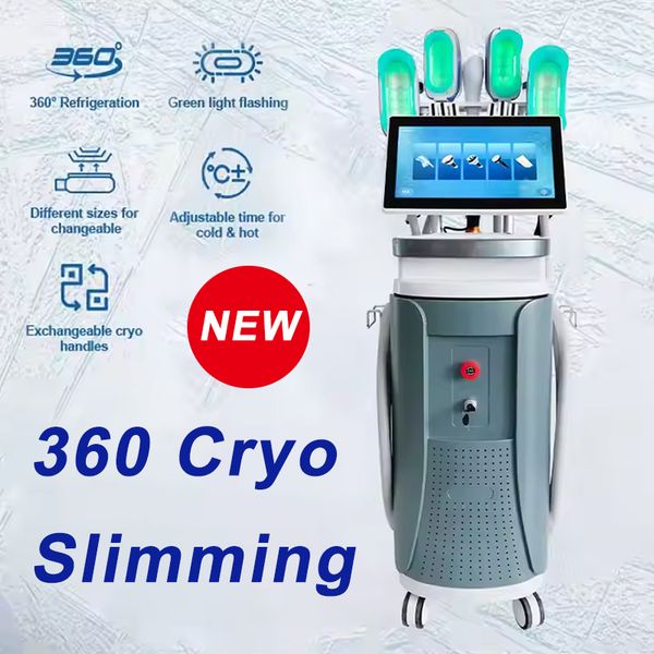 Slimmation de 360 graus de 360 graus Perda de peso Criolipolisis Máquina eficaz de 40k Cavitação a laser Lipo Beauty