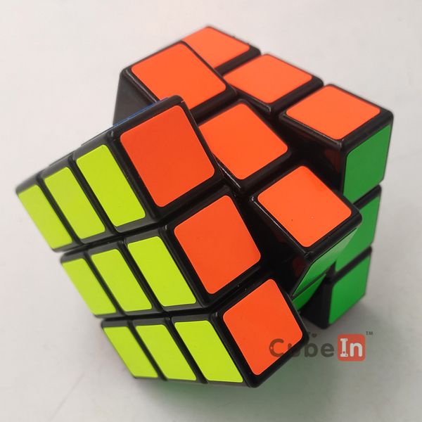 3x3 Shengshou Wind Black Cubo Magico Sticker Twist Puzzle Educational Toy Drop Shipping