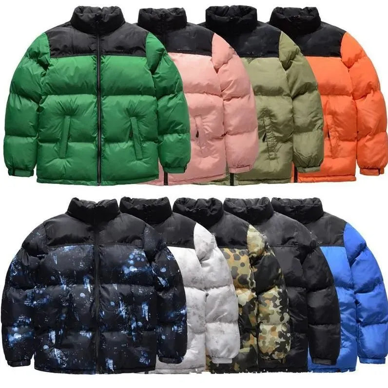 Designer Mens Puffer Jacket Vest Stylist Coat Parka Winter Jacket Men Women Overcoat Fluffy Jacket Down Womens Outerwear