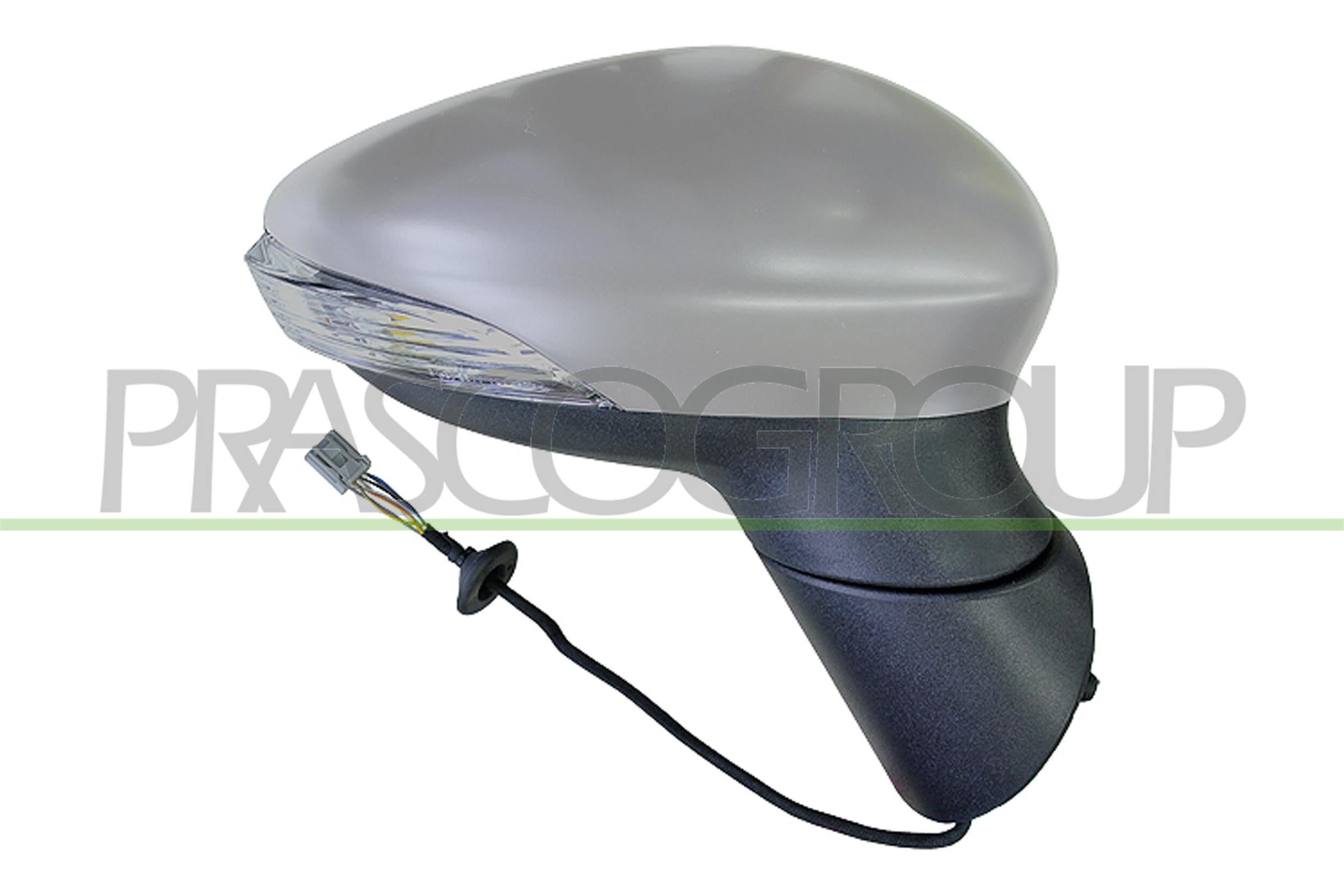 Exterior Mirror PRASCO FD6027333