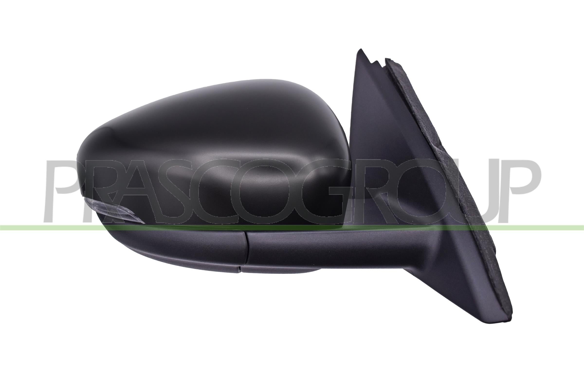 Exterior Mirror PRASCO FD8087333