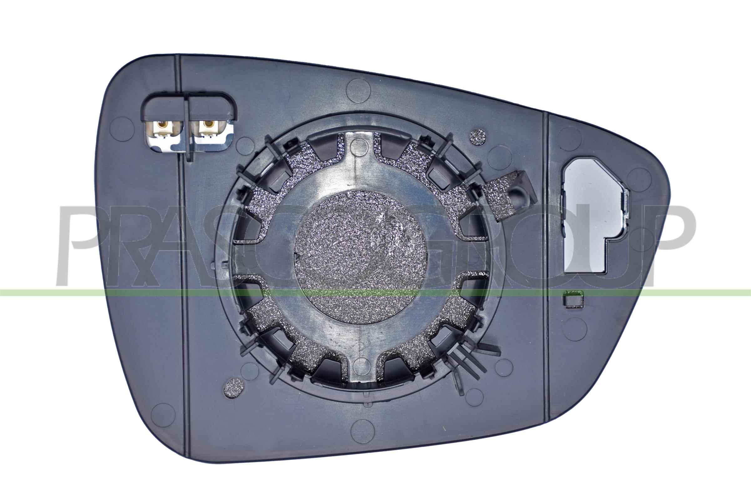 Mirror Glass, exterior mirror PRASCO FD8087504