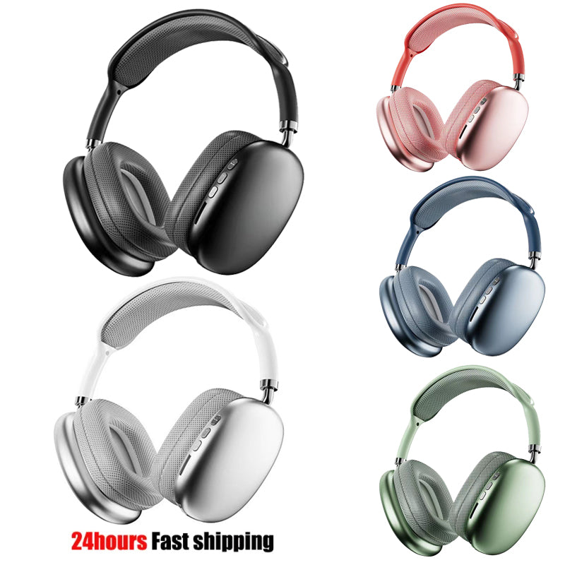 earbuds Wireless Earphones Bluetooth Headphones Stereo HIFI Super Bass Headset Chip p9 max headphone