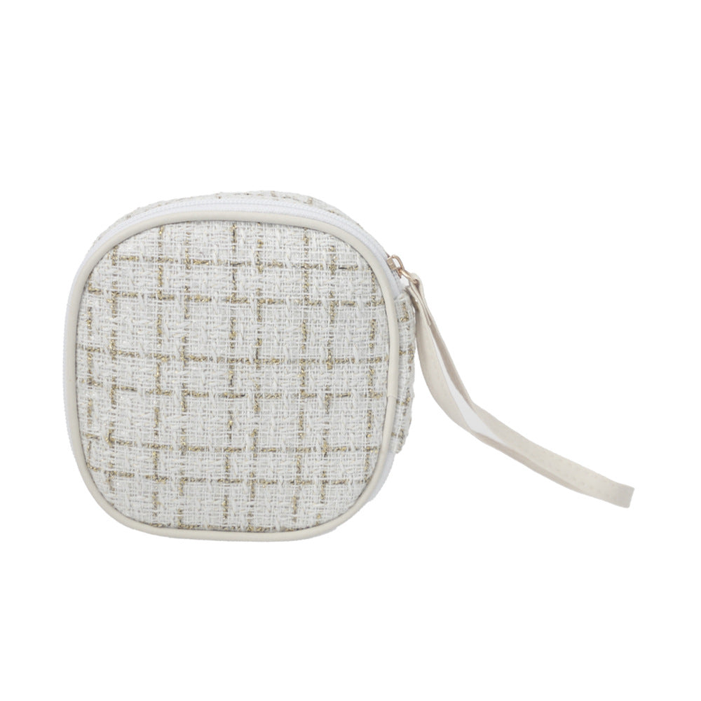 GY225M Multifunctional cosmetic bag ins style high value portable cute change lipstick sanitary napkin storage bag