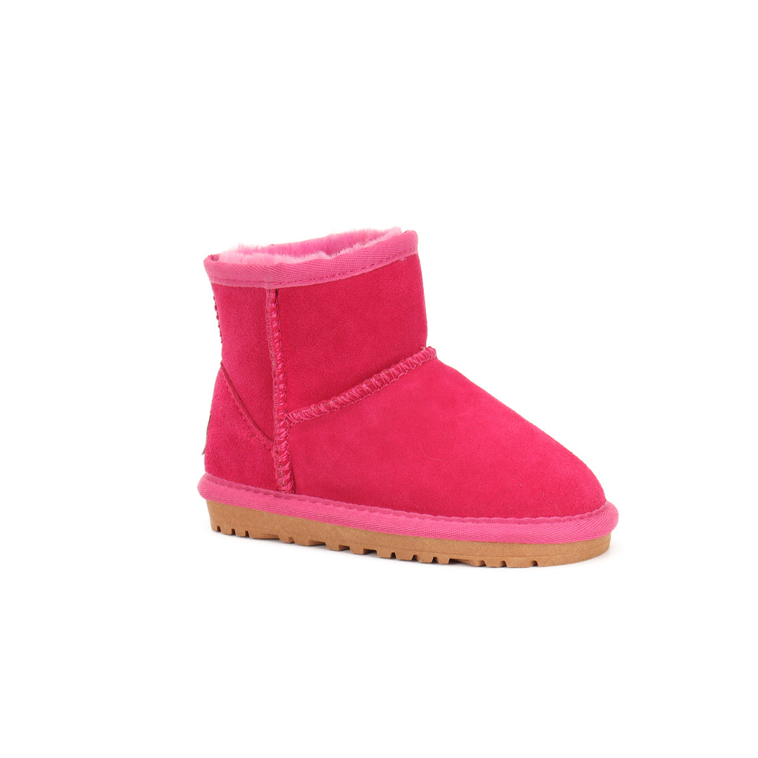 2025 new Australia Classic Kids Ultra Mini Short Boots Girls Winter Snow Boot Designer Baby Kid Youth Shoes Toddler Warm Furry Sneakers Ches