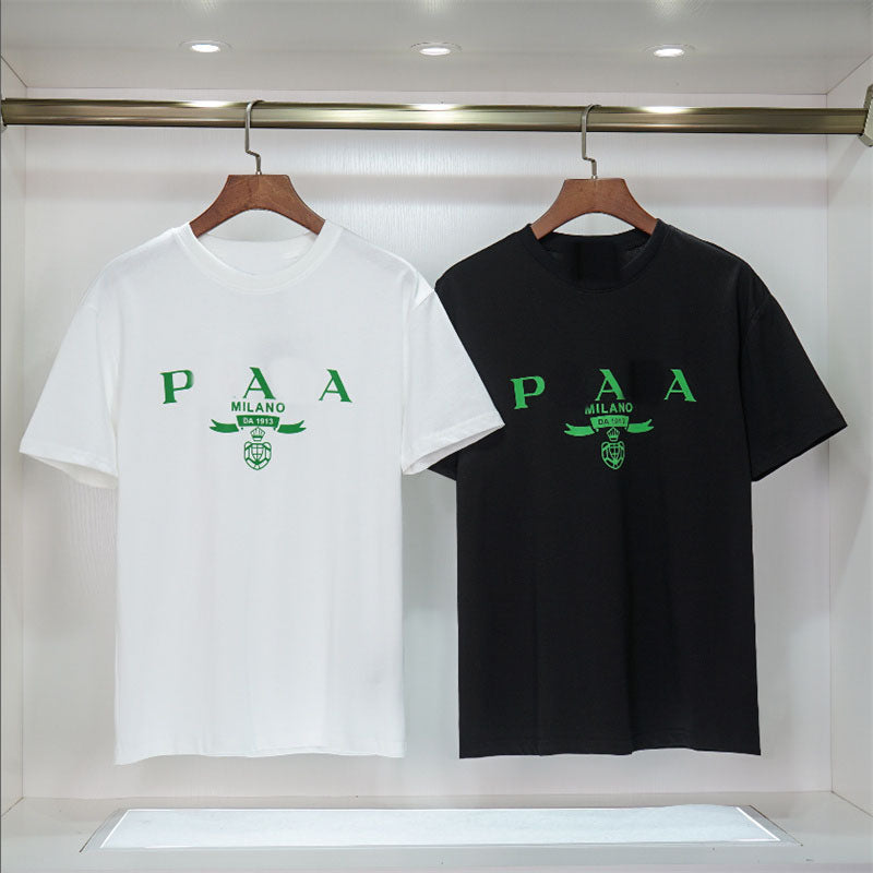 2023 Summer Brand Mens T Shirt Fashion Men Women Designers Clothing High Quality Short sleeve casual loose Couple