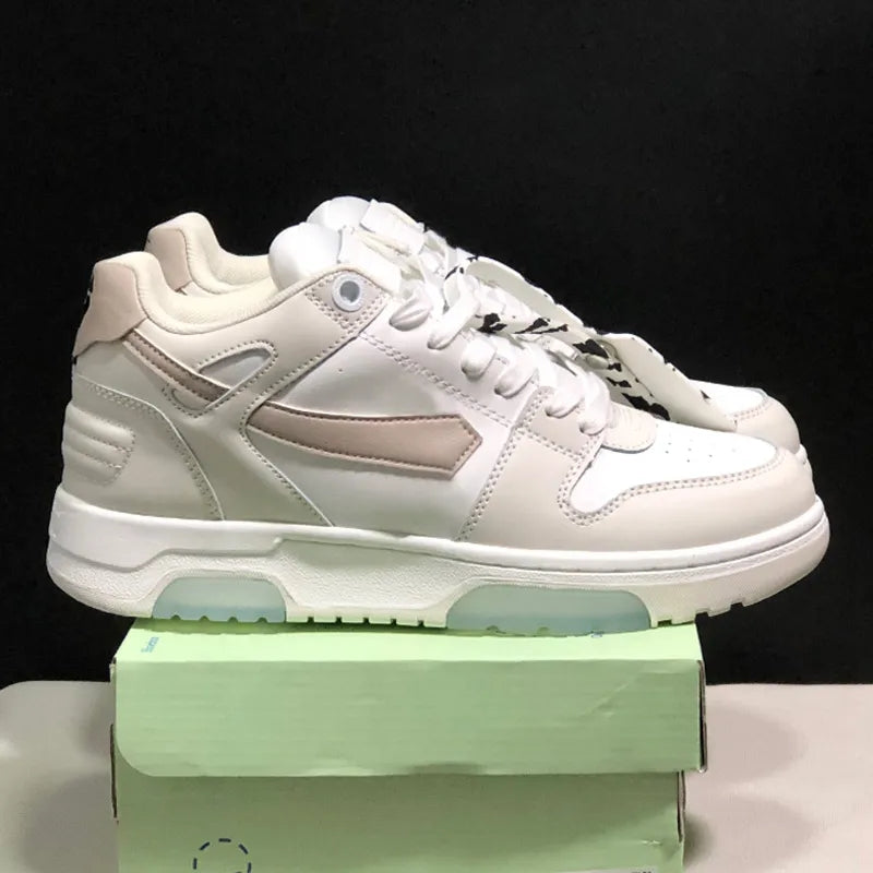 2024 Top Designer Shoes Out of Office Sneaker for Walking Men Running Offes White Black Navy Blue Vintage Distressed Outdoor Casual Sports