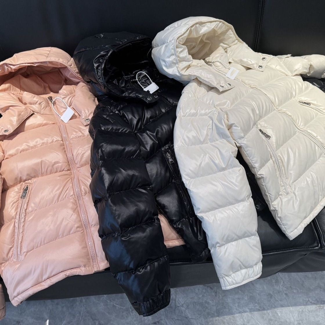 M Brand Designers Kids Coats Boys Jackets clothes baby Girls Luxurious Outerwear Teen Clothing Thick Outwear Children Luxuries kids down T250812