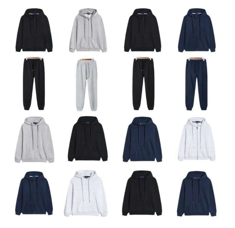 Polo Hoodie Mens Hoodies Polos Designer Hoodies Men Clothing Polo Tracksuit Set Pullover Cotton Horse Long Sleeve Casual Zip Up Sweatshirt Sweatsuit