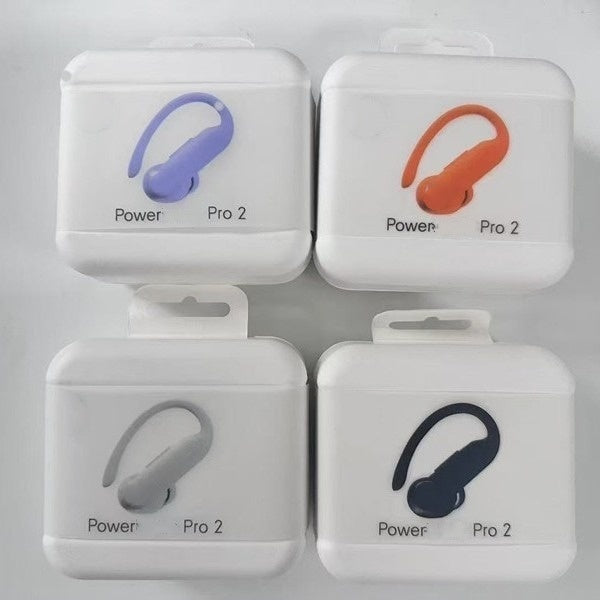 Powerbeats Pro2 ANC earbuds wireless bluetooth earphone active noise cancelling headset light sensing sports headphone in ear earphones