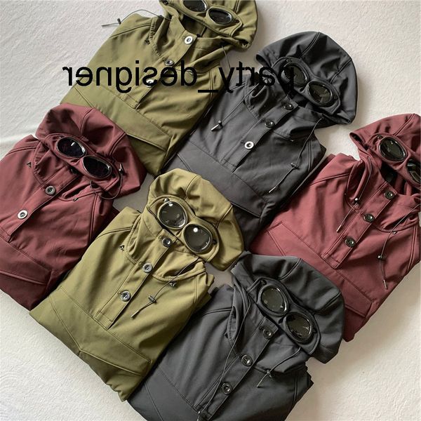 Jacket Hoodie Highend Quality Designer Mens Jackets Hats for Men Coat Hoodies Sports Outerwear Clothing Zipper Coats Man Fa cpcompaanies cpc