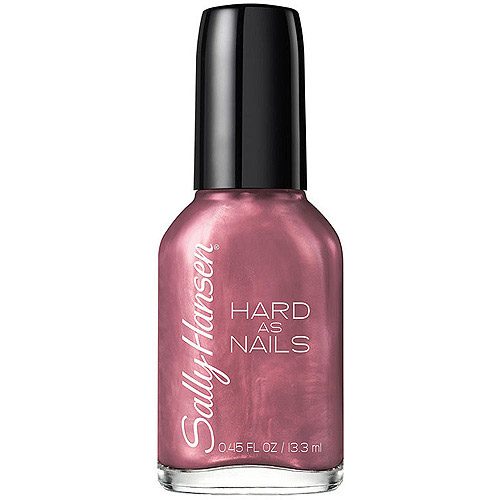 Hard As Nails - Nail Polish - Brownstone