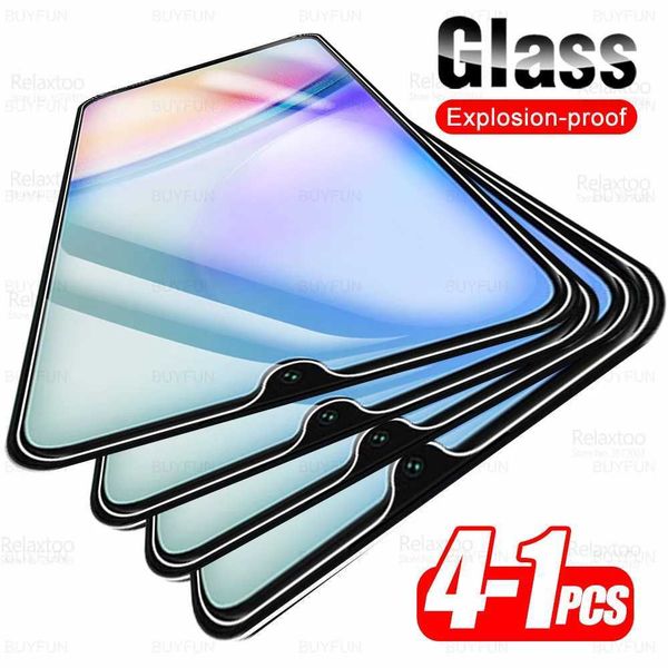 New Arrival Galaxy A05s A05 A15 4G A25 A55 5G A 05 15 25 35 55 Armor Screen Protector T250116